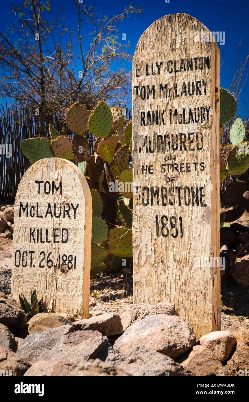 Tombstone, Arizona