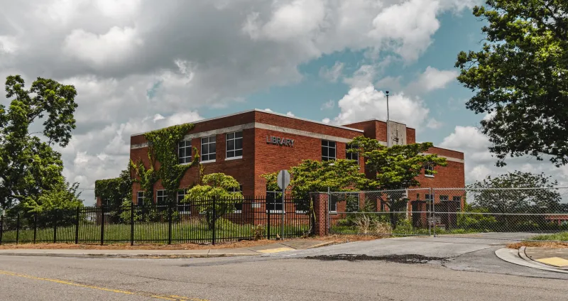 A Clerical Error Sent a Fortune to the Wrong Town — and the Wrong Town Built a Library With It