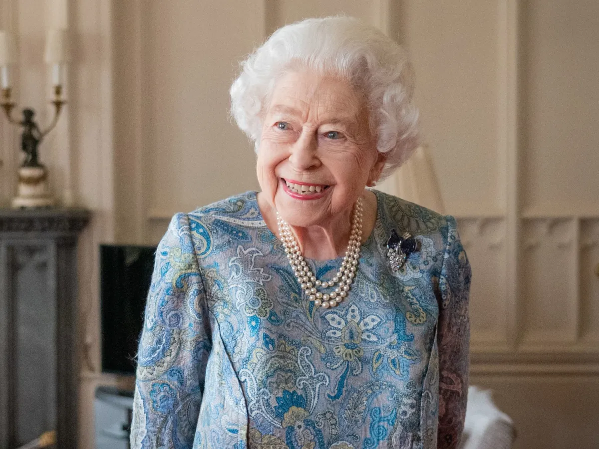 Queen Elizabeth II
