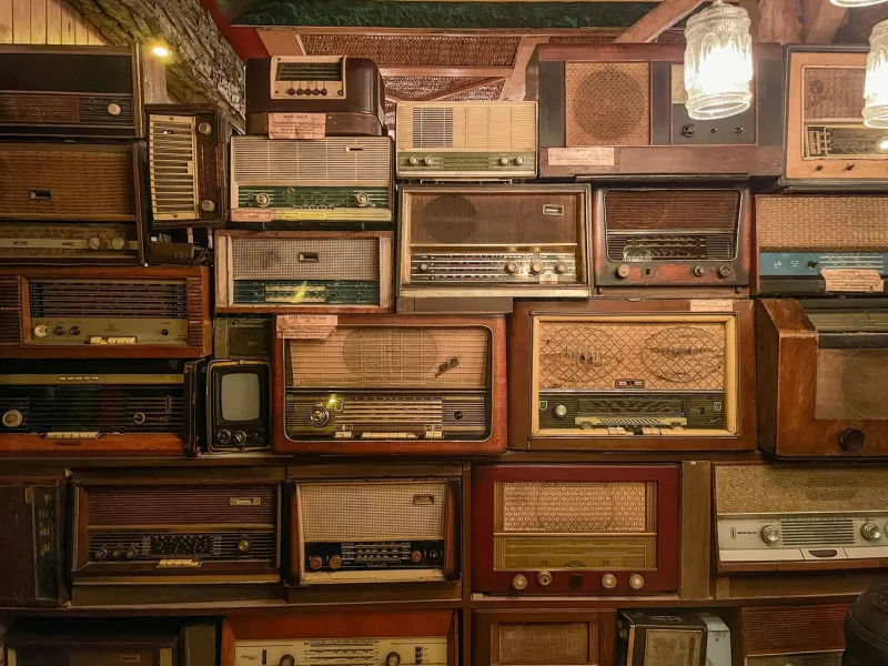 For Ninety Seconds, a Radio Station Played the Same Moment Twice — and Nobody Could Explain It