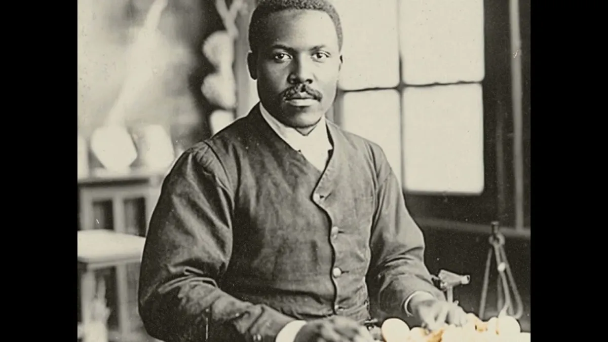 George Crum