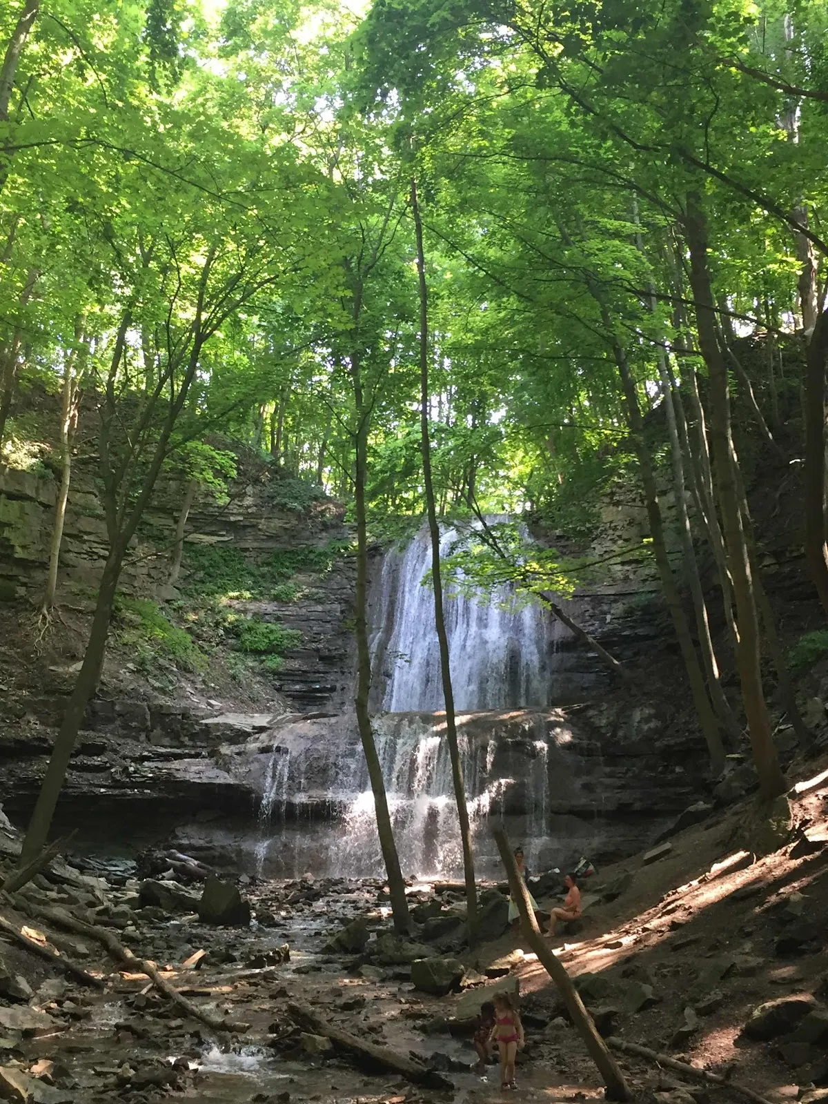 Sheridan Falls