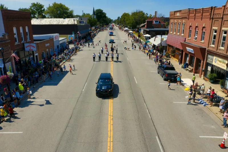 The Town That Threw Its Birthday Party Two Decades Too Soon