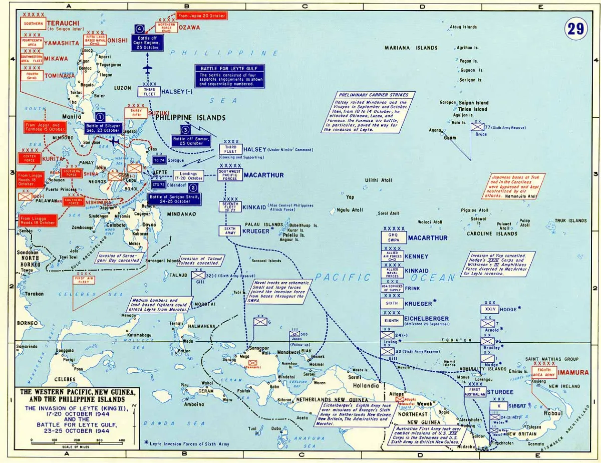 Pacific theater